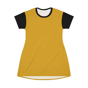 2025 vestido de camiseta al por mayor de calidad superior transpirable ligero mujeres camisetas nueva camiseta ajustada de manga corta en blanco - Product Image 2