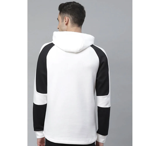 Sweats à capuche pour hommes faits sur mesure confortable respirant nouveau style pour l'hiver solide motif uni teint techniques en stock - Product Image 5