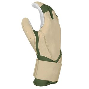 Guantes de Bateo de Béisbol Profesionales Unisex de Alta Calidad con Puño Largo, Guantes Deportivos de Bateo de Béisbol Personalizados 2025 - Product Image 3