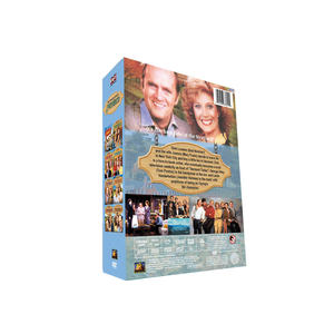 Venta al por Mayor de la Serie Completa de TV Newhart, Temporadas 1-8 en Discos para Sets en Caja de DVD, Suministro de Fábrica, Nuevos Accesorios de Audio y Video - Product Image 2