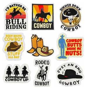 Heat <b>Transfer</b> Press 3D Designer Hat Patches Embroidered Letter Logo Patch Custom <b>Iron</b> <b>on</b> Embroidery Patch <b>for</b> <b>Clothes</b> - Product Image 4