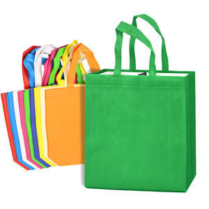 Bolsa de Mano con Cremallera de PU Reciclable y Ecológica, Bolsa de Compras Reutilizable - Product Image 3