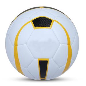 Alaay ลูกฟุตบอล PU ขนาดทางการ4,5คุณภาพสูงดีไซน์ไม่ซ้ำใครพร้อม PVC กันลื่นสำหรับการฝึกซ้อมและจับคู่ทีมฟุตบอล - Product Image 6