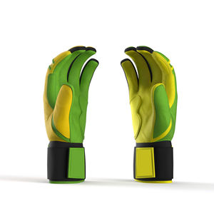 Guantes de bateo de béisbol de protección de manos de cuero personalizados profesionales Unisex 2026 guantes de bateo de softbol OEM - Product Image 2