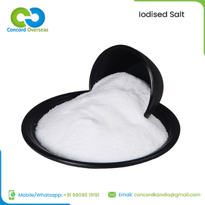 Free-Flow Iodized Salt in Large Quantities Perfect for Professional Kitchens, Home Cooking and Food Manufacturing - Product Image 4