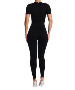 Mono de Yoga Casual de Alta Calidad para Mujer, para Fiestas, Temporada de Primavera, Color Personalizado, Cómodo, Duradero y Transpirable - Product Image 6