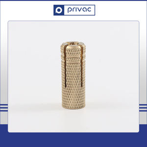 Sujetadores duraderos de alta calidad, precio al por mayor, sujetador de ancla moleteado de latón, caída en ancla de reputado exportador indio - Product Image 6