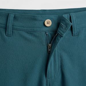 Pantalon de chasse et de pêche pour homme, imperméable, coupe-vent, chaud, en polyester, respirant, isolé, grande taille, boutons, de qualité supérieure - Product Image 4