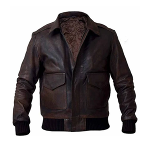 Modèle 2026 tendance, veste en cuir pour homme et femme, nouvelle mode, veste en cuir pour homme, veste en cuir coupe-vent 2025 - Product Image 6