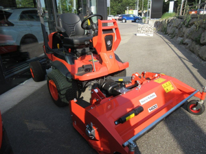 Compre cortadoras de césped Kubota F251 HST 4WD diésel nuevas y usadas, cortadoras de césped con asiento, cortadoras de césped comerciales para áreas grandes, a la venta por proveedor. - Product Image 2