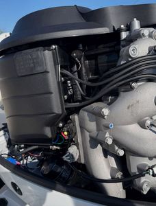 Nuevo motor diésel de 2 y 4 cilindros, 30HP, de 2 a 4 tiempos, motor fueraborda manual de ajuste directo para embarcaciones de pesca, para EE. UU./MALTA/UE - Product Image 6