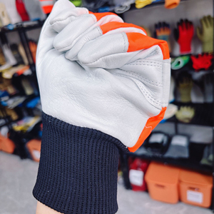 ถุงมือทำงานกันหนาว, ถุงมือทำงานกันความร้อนสำหรับงานสร้างและทำเหมืองกันน้ำสำหรับสภาพหิมะถุงมือทำงานความปลอดภัยในฤดูหนาว - Product Image 3