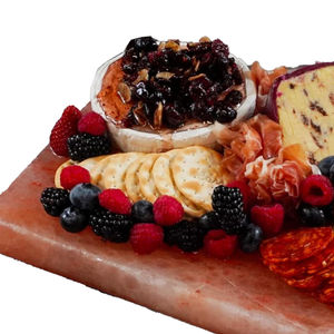 แผ่นเกลือหิมาลัยคุณภาพ100% ระดับพรีเมี่ยมสำหรับ2025แผ่นเกลือปรุงอาหารสีชมพูสไตล์แกะสลักแผ่นเกลือปรุงอาหาร - Product Image 2