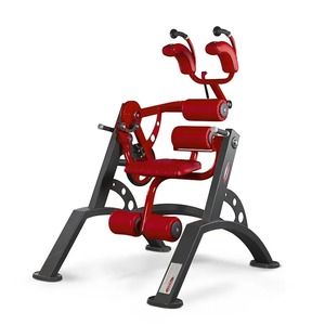 Máquina de Crunch Abdominal, Equipo de Entrenamiento de Fuerza Central, Máquina de Entrenamiento Abdominal Ajustable para Gimnasio en Casa y Fitness Comercial - Product Image 5