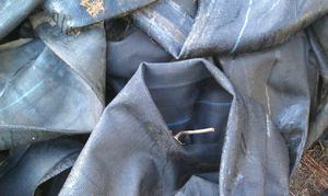 เศษยางจากยางรีไซเคิลเศษยางท่อยางบิวทิลด้านใน - Product Image 5