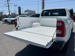 Nuevo para Toyota Hilux caja de cambios automática conducción a la derecha cuero oscuro Interior FWD cámara trasera Euro VI estándar de emisión - Product Image 3