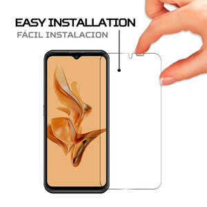 ตัวป้องกันหน้าจอ ANTISHOCK สำหรับอูเลโฟน อาร์เมอร์ 17 โปรฝาครอบโทรศัพท์ที่ทนทานระดับพรีเมียม - Product Image 3