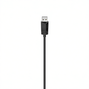 Cable de datos USB 2.0 negro de 1,5 m, modelo 00200608 - Product Image 2