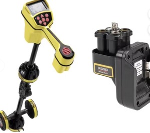 เครื่องมือค้นหาสายไฟฟ้าคุณภาพสูง Seek Tech SR-20 สำหรับการตรวจจับสายไฟฟ้าและการทดสอบแรงดึง - Product Image 1