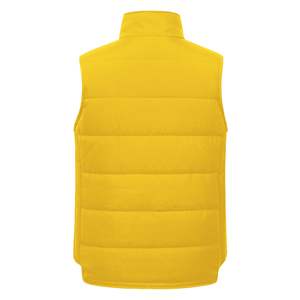 Chaleco acolchado para hombre, personalizado, ligero, para exteriores, con múltiples bolsillos, para invierno, chaleco acolchado con calefacción, chaleco para hombre, bolsillo 5 dimensiones - Product Image 2