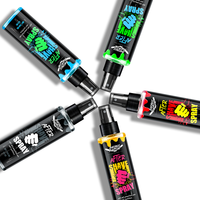 Après-rasage à l'eau de Cologne pour hommes de marque privée Your Logo pour une absorption rapide pour nettoyer et tonifier la peau, une sensation rafraîchissante