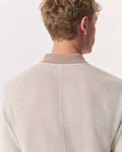 Polos pour hommes de grande taille Polos pour hommes Style de mode confortable pour les hommes plus grands 2025 Nouveau modèle de conception - Product Image 3