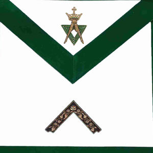 Masonic Regalia <b>Apron</b> - Product Image 6