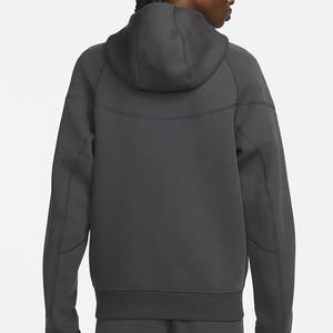 Entrenamiento personalizado Jogging Sweat Suit Deporte al aire libre Gimnasio Fitness Sets Full Zip Hoodie y Jogger Set Chándal para hombres 2024 - Product Image 2