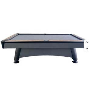 Table de billard personnalisable avec structure stable et options de hauteur réglable pour les billes de snooker et de billard - Product Image 1