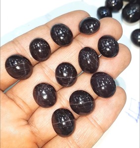 พลอยลาริมาร์ทรงหลวมหลวมสำหรับการทำเครื่องประดับสำหรับงานเทศกาลฤดูร้อน - Product Image 2