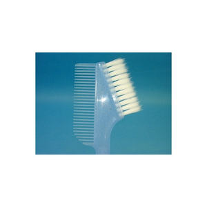 JPBQ KP-1 DIY Hair Dye <b>Brush</b> Blue Synthetic Fiber Paint <b>Brush</b> for Hair Painting - Product Image 3