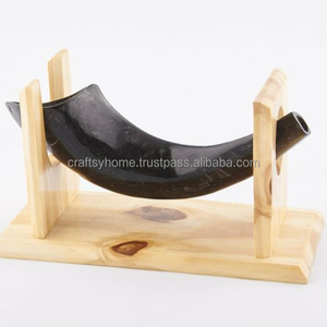 Corne de bélier Shofar Corne naturelle Shofar pour souffler de qualité supérieure Casher Shofar Kudu Corne de bélier polie à bas prix - Product Image 3