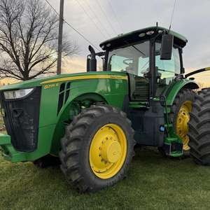 Tracteur John Deere 8295R 2020 - Product Image 1