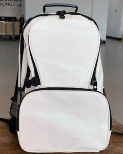 Mochila Cheer Glitter personalizada con LOGOTIPO | Opciones de sublimación, bordado, diamantes de imitación | Bolsa de equipo de porristas - Product Image 2