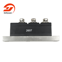 Module de redressement à diodes en pont KZQ25-12, module de redressement à thyristors pour générateurs Siemens 1FC6/1FC5