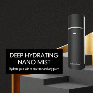 Portátil USB recargable Vaporisateur Facial plástico continuo nano spray máquina para coches hidratante niebla dispositivo de belleza - Product Image 4