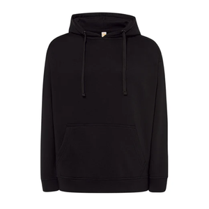 Sudaderas con Capucha para Hombre, Precio de Fábrica, Diseño de Logotipo Personalizado, Felpa Gruesa, Color Sólido, ODM, Resistentes al Viento, Ecológicas, para Invierno - Product Image 2