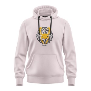 เสื้อสวมหัวมีฮู้ดแบบกำหนดเองเสื้อผ้าแฟชั่นสำหรับผู้ชายไซส์ผลิตจากผ้าฝ้ายฝรั่งเศส - Product Image 5