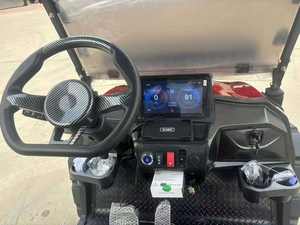 Carrito Eléctrico Premium de 4-6 Plazas con Sistema de Litio de 60V |   Transporte Cómodo, Velocidad Máxima 70 km/h, Autonomía 50-70 km, 25 Grados - Product Image 3