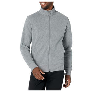 เสื้อฮู้ดดี้และเสื้อสเวตเชิ้ตผู้ชาย แขนยาว ผ้าถัก รับทำโลโก้และพิมพ์ลาย เป็นมิตรกับสิ่งแวดล้อม ระบายอากาศได้ดี บริการ OEM - Product Image 3