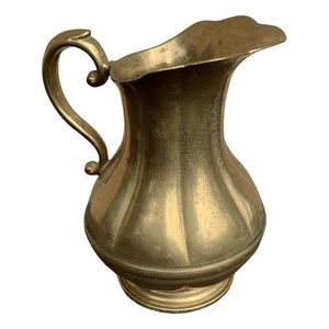 Vintage Metal Pitcher Pour Over Pitcher <b>Copper</b> Vessel ,High Standard Quality At Reasonable Price - Product Image 4