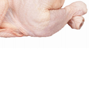 Poulet entier congelé biologique, ailes de poulet, pattes, en sachet - Product Image 2