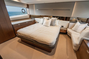 Yacht de sport de luxe personnalisé en fibre de verre, croiseur à moteur 6m 250CV, construction soudée, pour loisirs, pêche, tourisme et croisières - Product Image 2