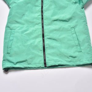 Venta al por mayor chaqueta de concha blanda impermeable de alta calidad personalizada senderismo ligero sublimación chaqueta Softshell - Product Image 5