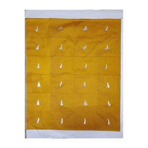 Telas Africanas de la Mejor Calidad 2023 - Tela Obama para Mujer, Bordada, Impermeable, Poliéster/Algodón, Tejida a Mano, Muy Pesada, 260 GSM - Product Image 1