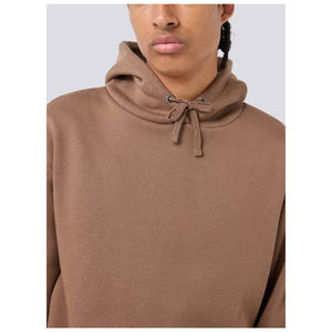 High Quality Heavyweight Vintage <b>Hoodies</b> Wholesale Oversized 100% Quick Dry Cotton Hoodie For <b>Mens</b> With Customize Logo - Product Image 5