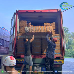 ตาข่ายใยมะพร้าวหนา สำหรับใช้งานกลางแจ้ง และให้การปกป้องพื้นผิวที่เชื่อถือได้ในพื้นที่ลาดชันและพื้นที่ควบคุมการกัดเซาะ - Product Image 5