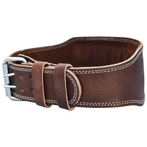 Ceinture de musculation ajustable et écologique, vente en gros, logo personnalisé, multicolores, pour la musculation en salle de sport - Product Image 3