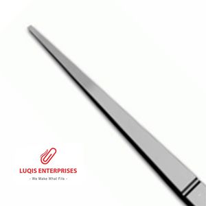 Osteótomo Nasal Converse, Instrumento Quirúrgico ORL, Herramienta de Corte de Hueso de Acero Inoxidable de Grado Médico - Product Image 2