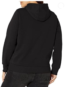 Most Selling <b>Womens</b> Hoodies High Quality Blank Cotton Plus Size Hoodies Long Sleeves Solid Color <b>Sweatshirts</b> Drawstring Pullover - Product Image 2